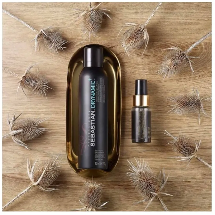 Sebastian SMOOTH Haaröl Dark Oil von Hot