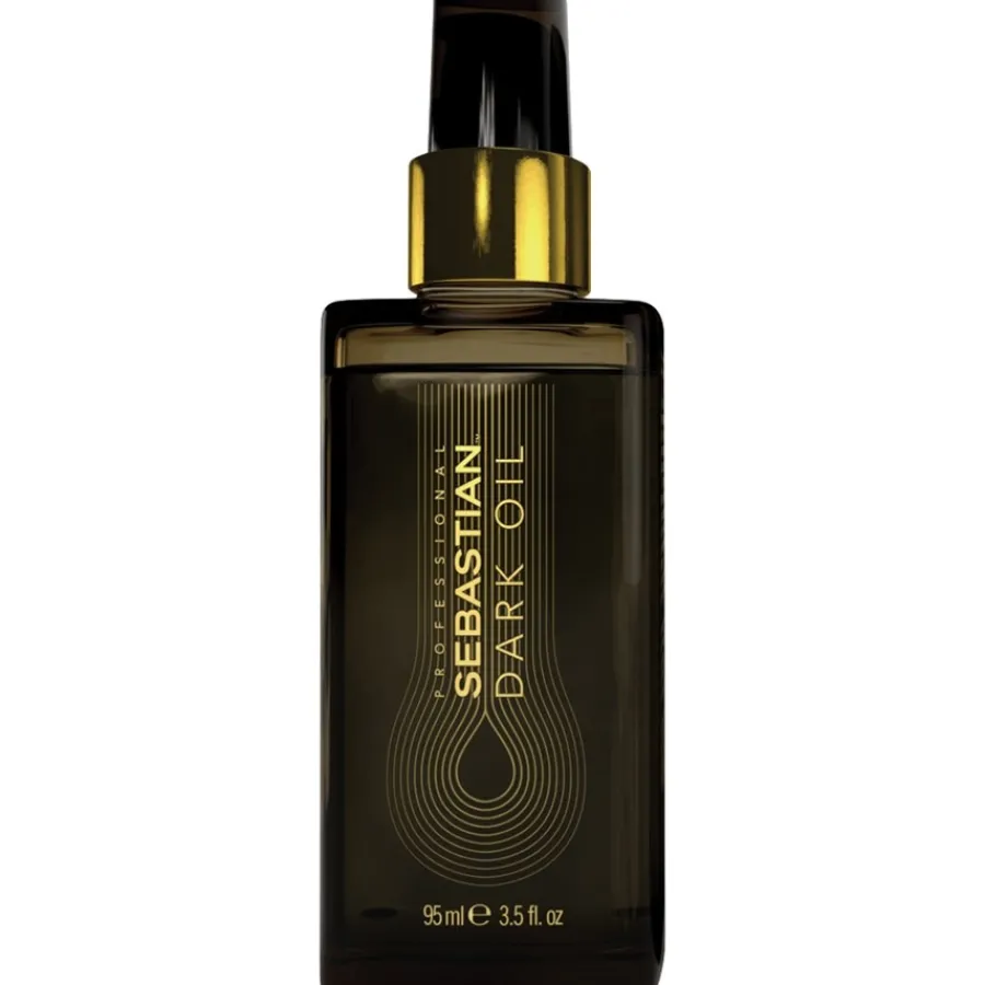 Sebastian SMOOTH Haaröl Dark Oil von Hot