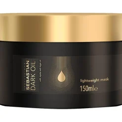Sebastian SMOOTH Lightweight Mask Dark Oil von Best
