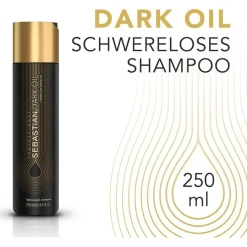 Sebastian SMOOTH  Shampoo Dark Oil von