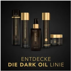 Sebastian SMOOTH  Shampoo Dark Oil von