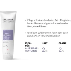 Goldwell Smooth Stylesign Smooth BB Creme zum lufttrocknen von Best