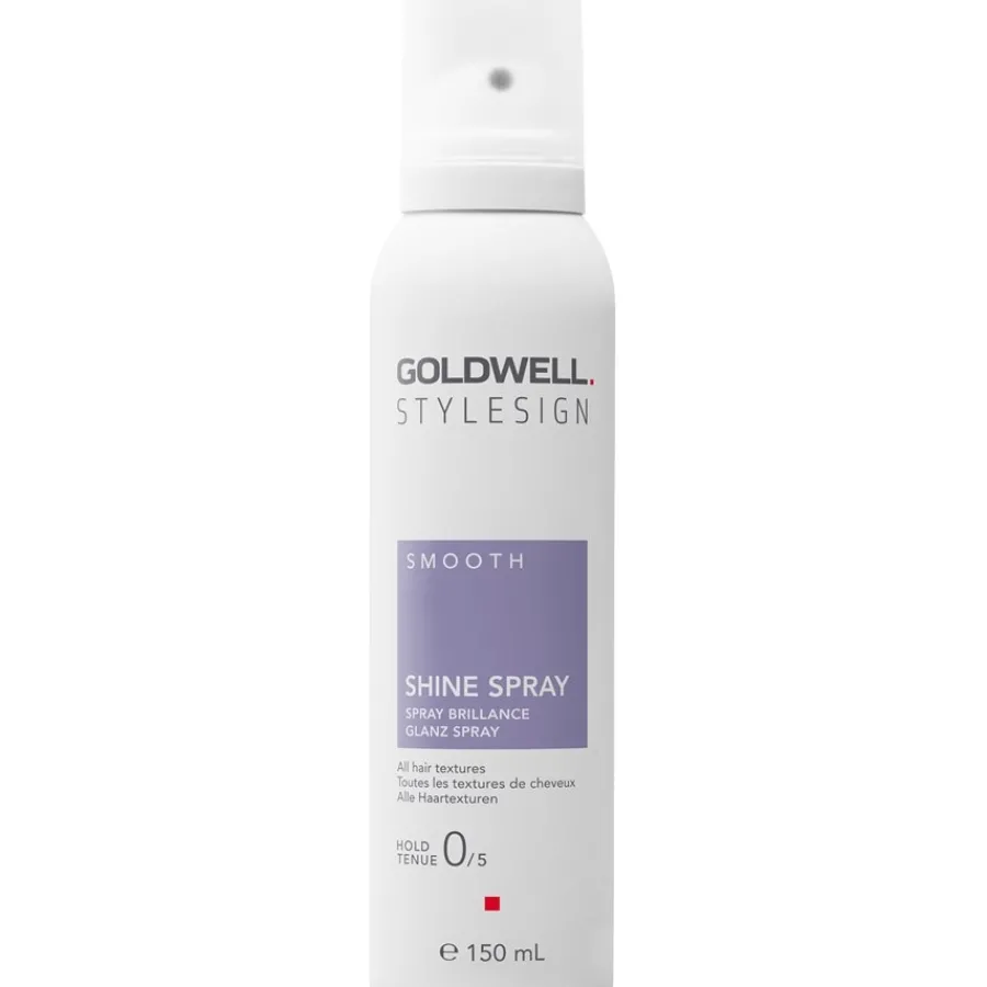 Goldwell Smooth Stylesign Smooth Glanzspray von Discount