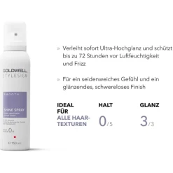 Goldwell Smooth Stylesign Smooth Glanzspray von Discount