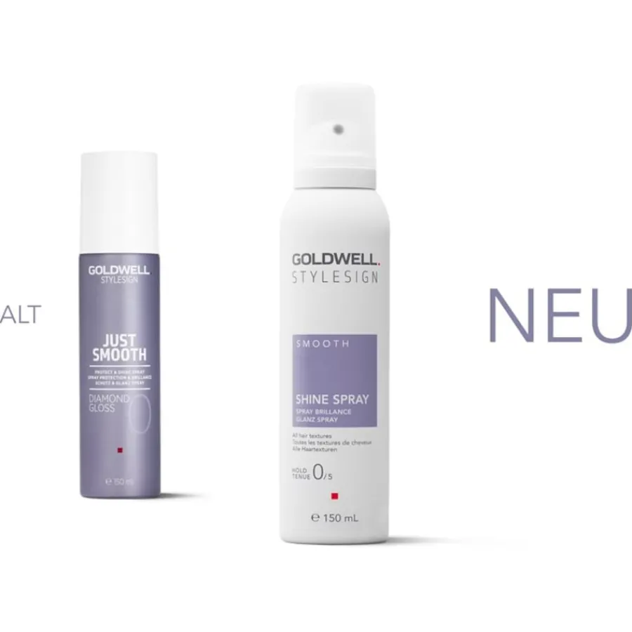 Goldwell Smooth Stylesign Smooth Glanzspray von Discount