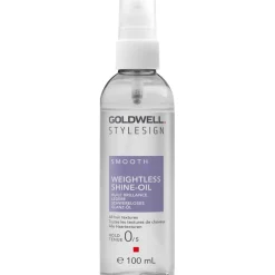 Goldwell Smooth Stylesign Smooth schwereloses Glanz-Öl von