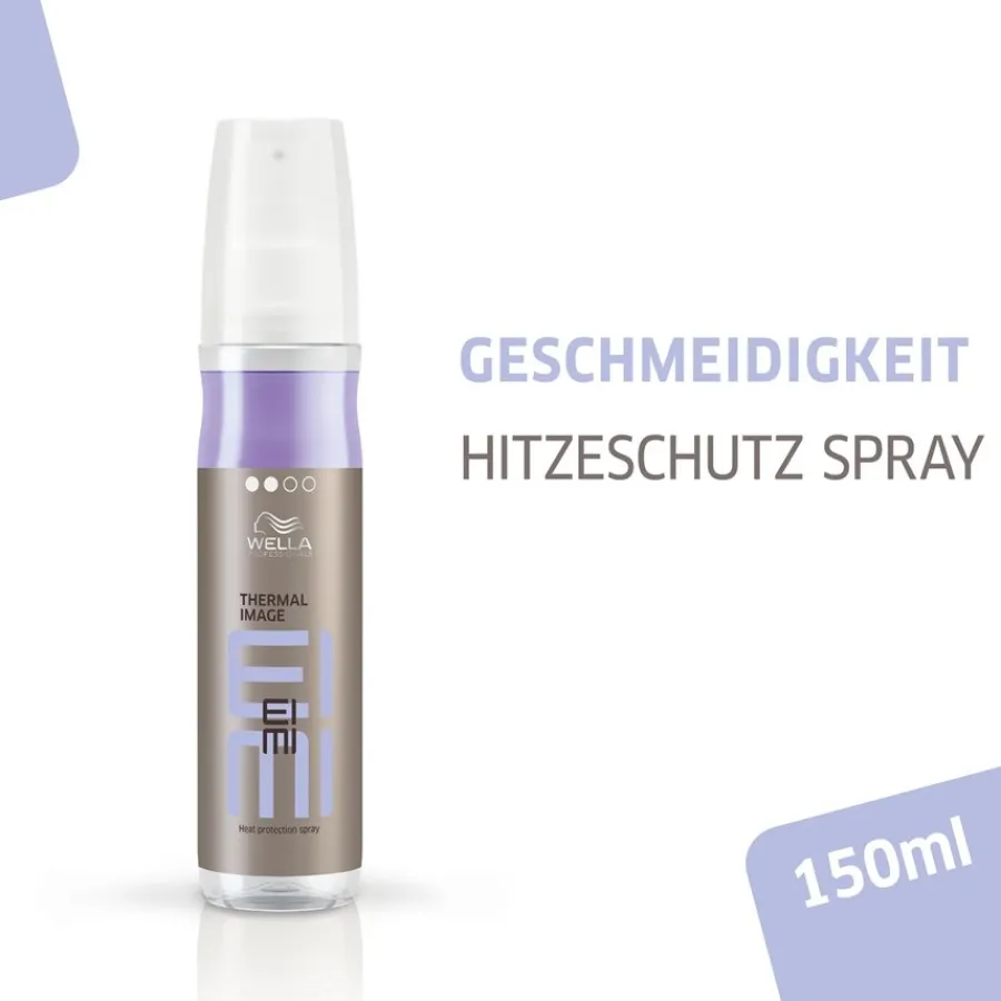 Wella Smooth Thermal Image Hitzeschutz Spray von Discount