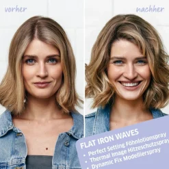 Wella Smooth Thermal Image Hitzeschutz Spray von Discount