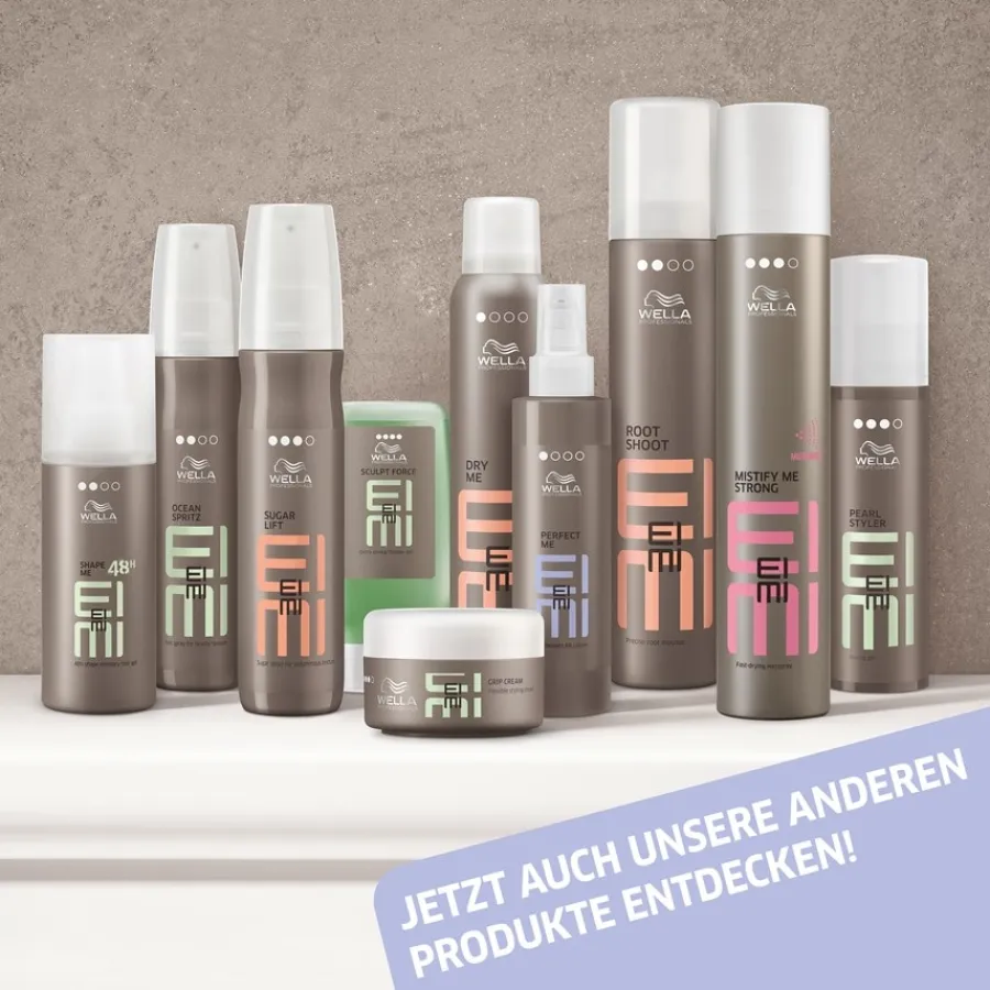 Wella Smooth Thermal Image Hitzeschutz Spray von Discount