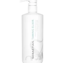 Sebastian SMOOTH  Weightless Smoothing Crème Serum Taming Elixir von