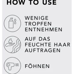 Sebastian SMOOTH  Weightless Smoothing Crème Serum Taming Elixir von