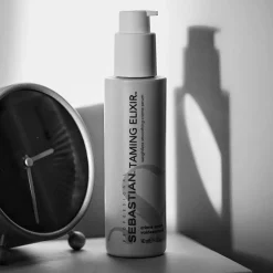 Sebastian SMOOTH  Weightless Smoothing Crème Serum Taming Elixir von