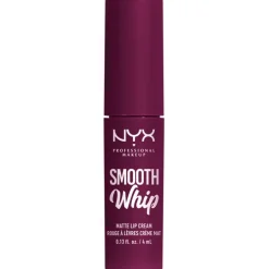 NYX Professional Makeup Smooth Whip Matte Lip Cream von Hot
