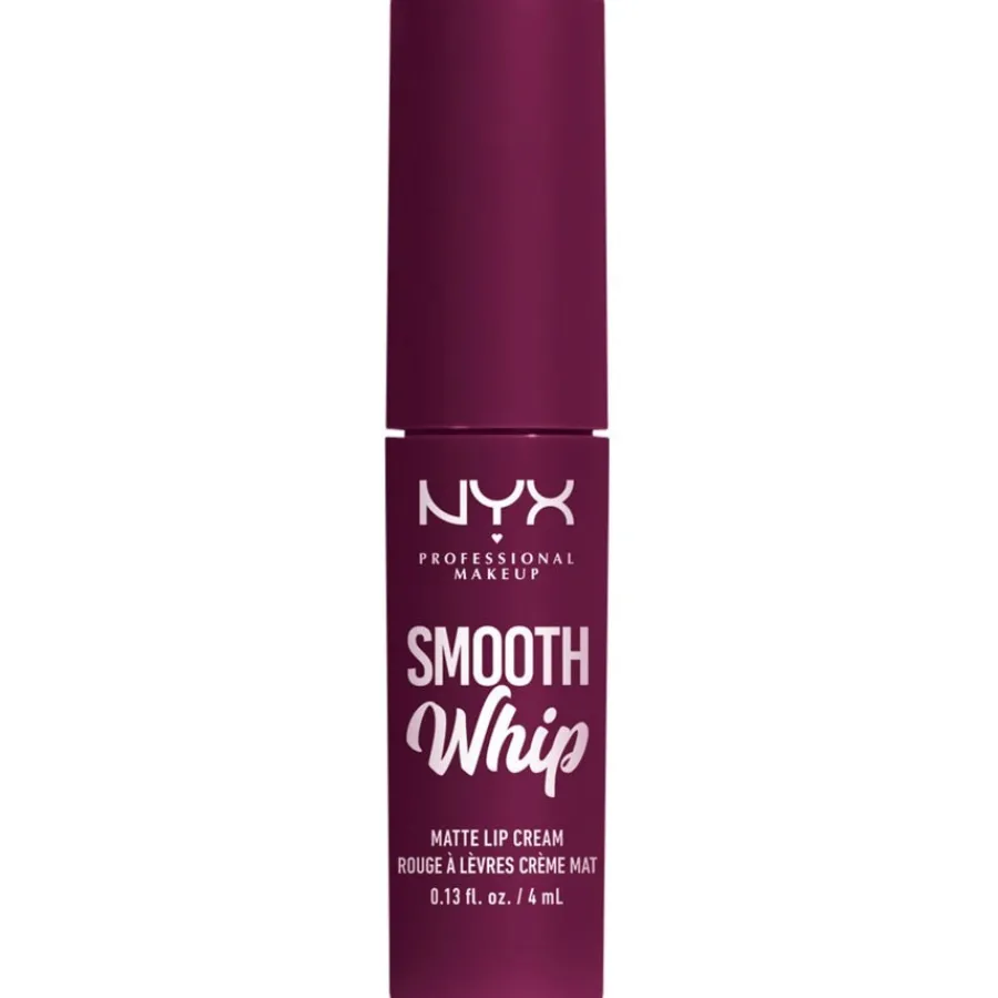 NYX Professional Makeup Smooth Whip Matte Lip Cream von Hot
