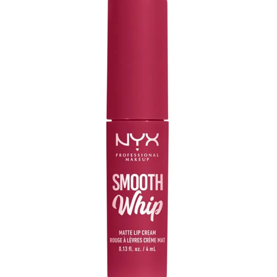 NYX Professional Makeup Smooth Whip Matte Lip Cream von Hot