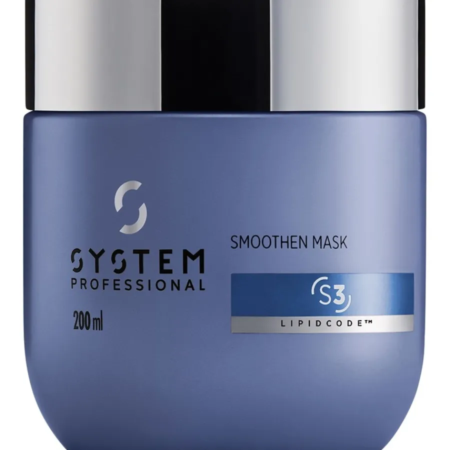 System Professional Lipid Code Smoothen Mask S3 von