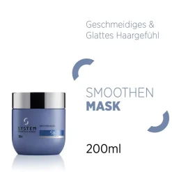 System Professional Lipid Code Smoothen Mask S3 von