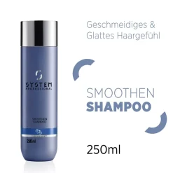 System Professional Lipid Code Smoothen Shampoo S1 von