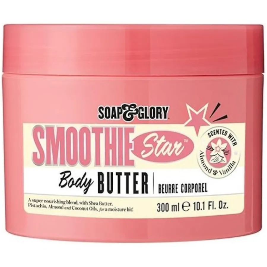 Soap u0026 Glory Smoothie Star Body Butter von Soap & Glory