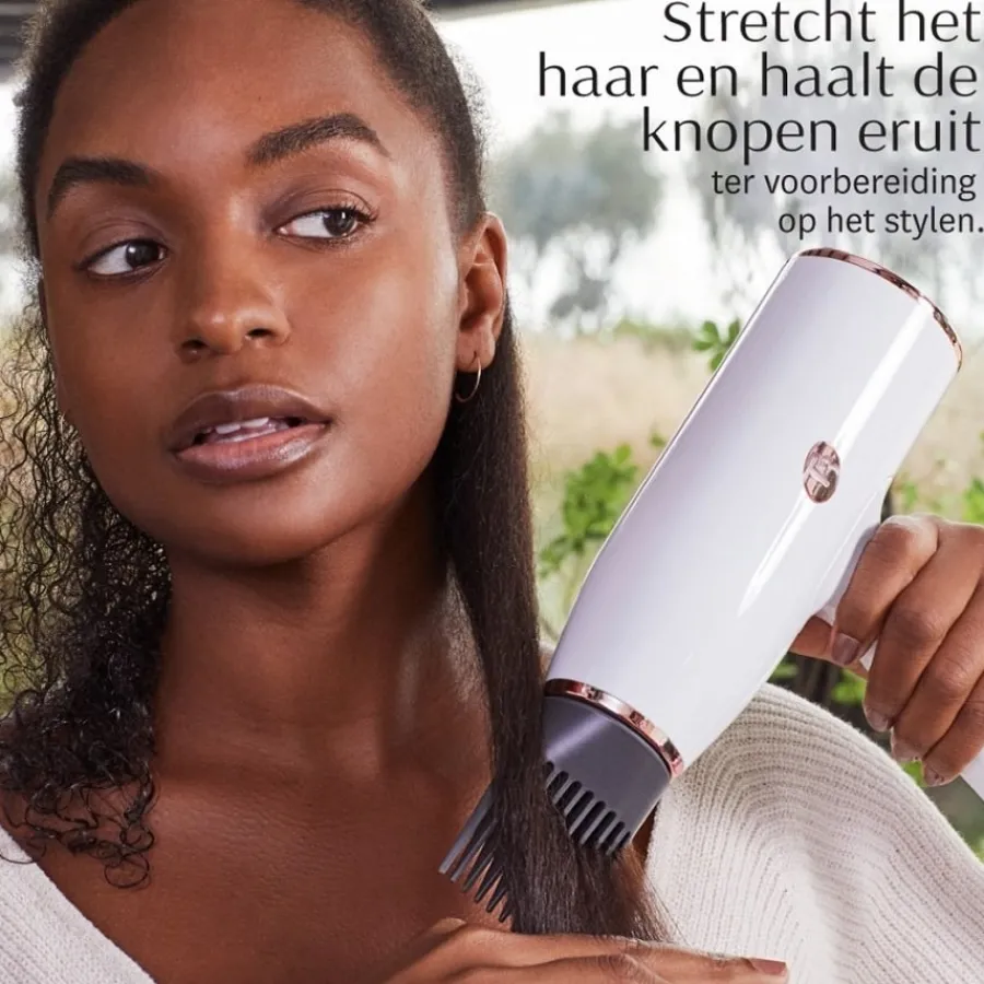 T3 Smoothing Comb Attachment Mit Aireluxe kompatibel von Sale