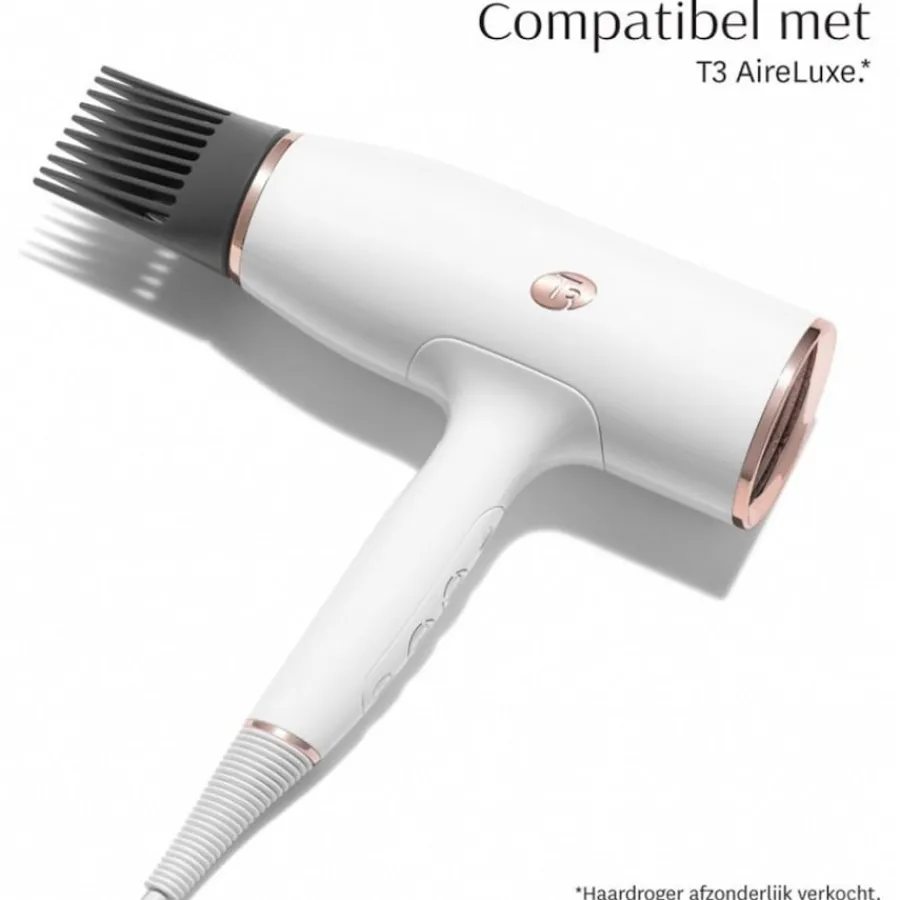 T3 Smoothing Comb Attachment Mit Aireluxe kompatibel von Sale