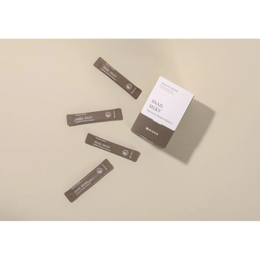 Mizon Snail Repair Peeling Scrub von