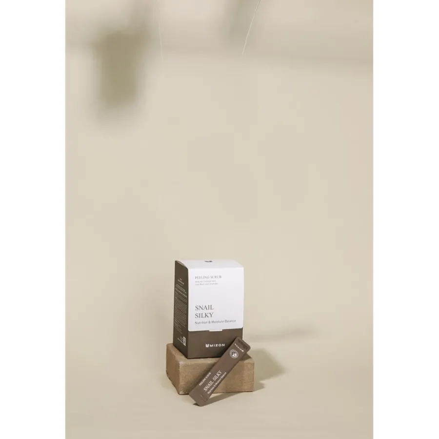 Mizon Snail Repair Peeling Scrub von