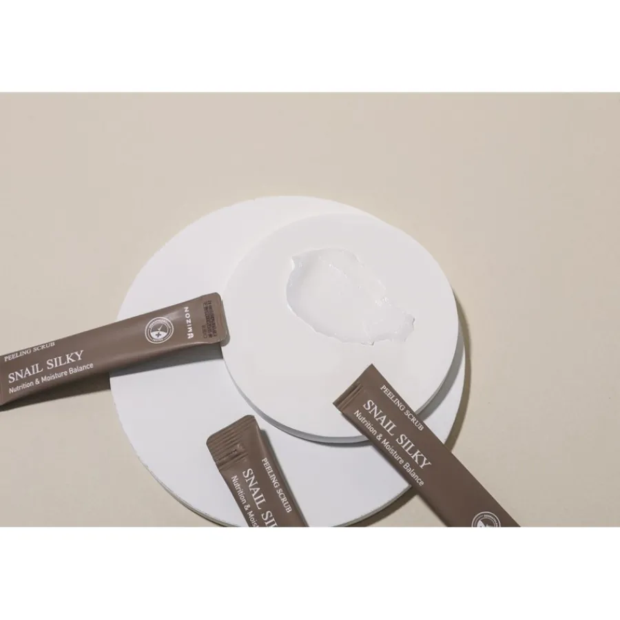 Mizon Snail Repair Peeling Scrub von