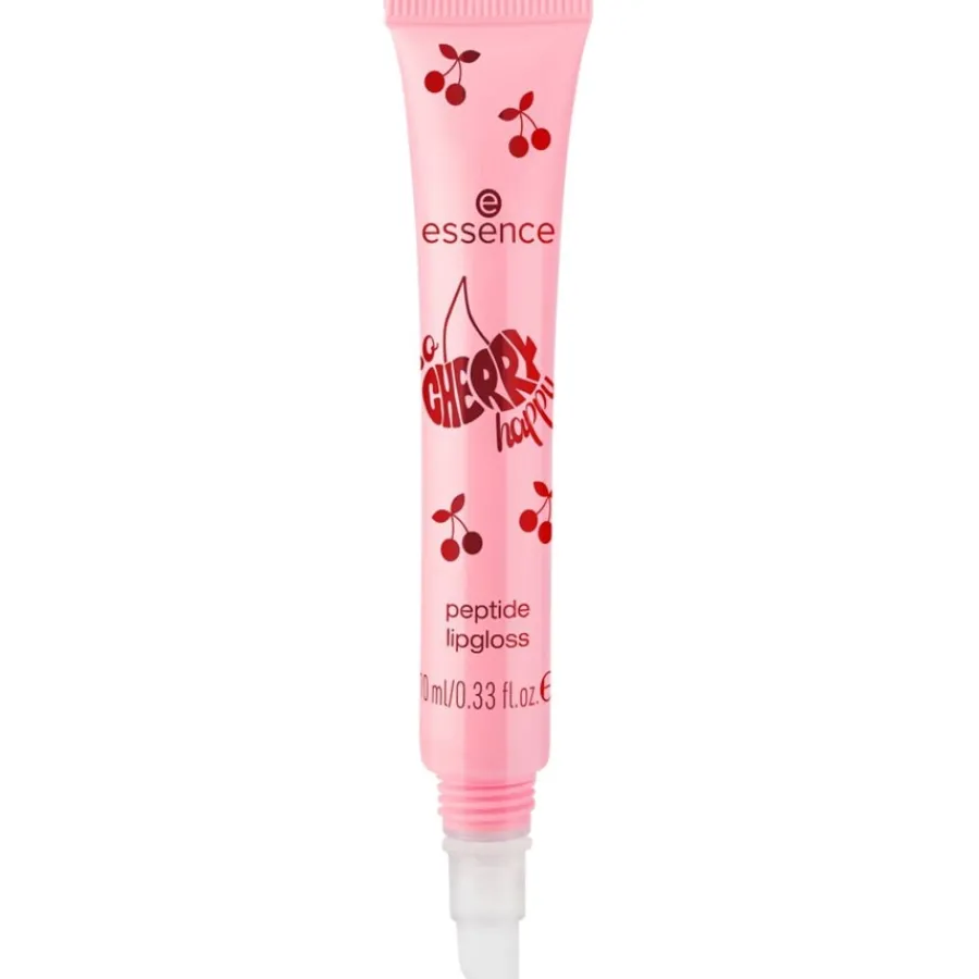 Essence So Cherry Happy Peptide Lipgloss von