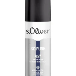s.Oliver So Pure Men Deodorant Spray von