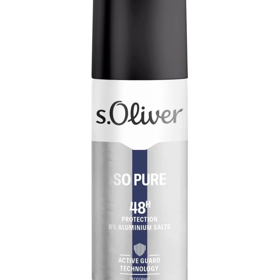 s.Oliver So Pure Men Deodorant Spray von
