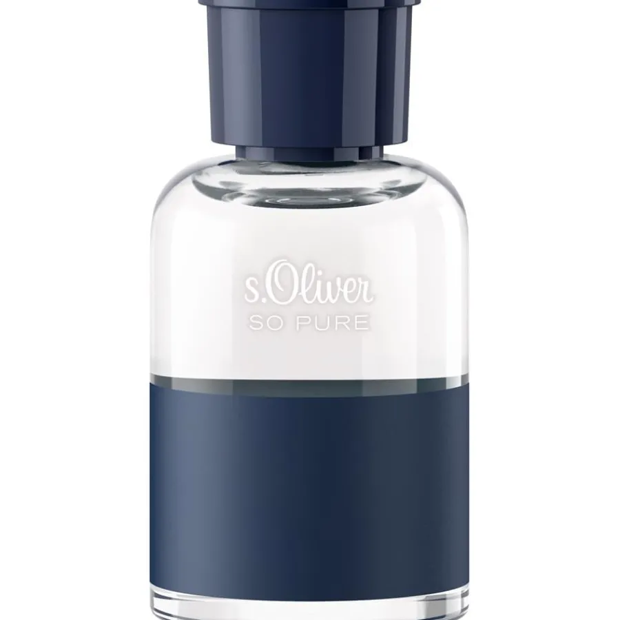 s.Oliver So Pure Men Eau de Toilette Spray von