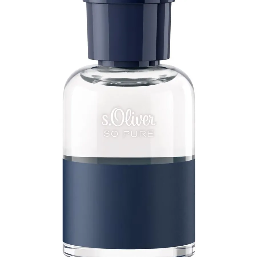 s.Oliver So Pure Men Eau de Toilette Spray von