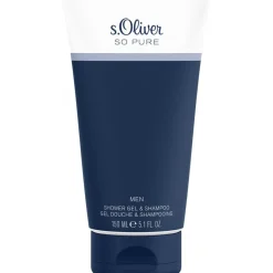 s.Oliver So Pure Men Shower Gel & Shampoo von