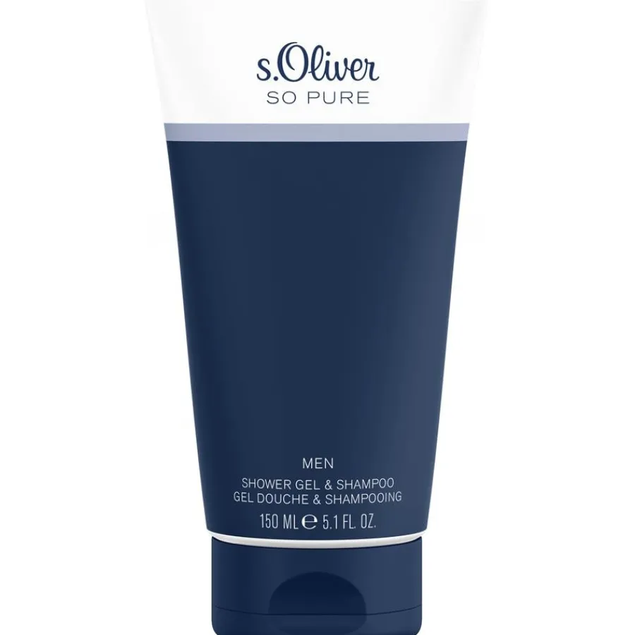 s.Oliver So Pure Men Shower Gel & Shampoo von