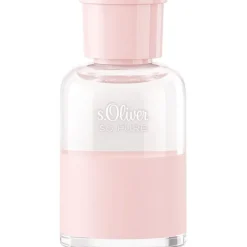 s.Oliver So Pure Women Eau de Toilette Spray von New
