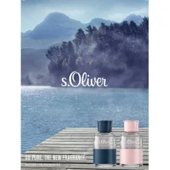 s.Oliver So Pure Women Eau de Toilette Spray von New