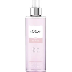 s.Oliver So Pure Women Fragrance Body Splash von Hot