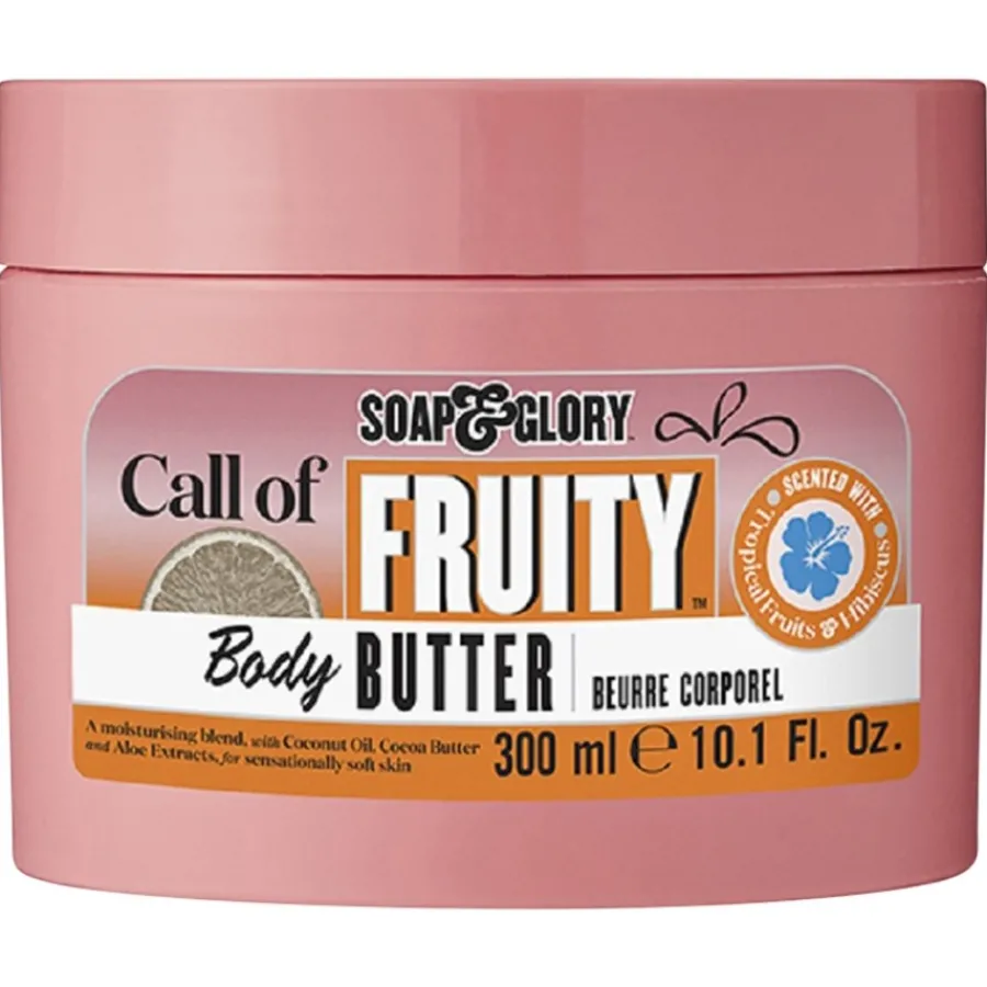 Soap u0026 Glory Soap & Glory Hydrating Body Butter Discount
