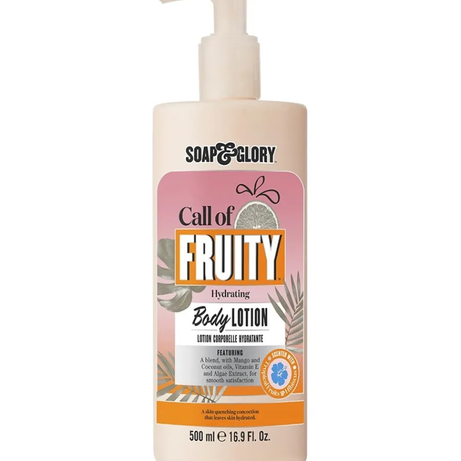Soap u0026 Glory Soap & Glory Hydrating Body Lotion Hot