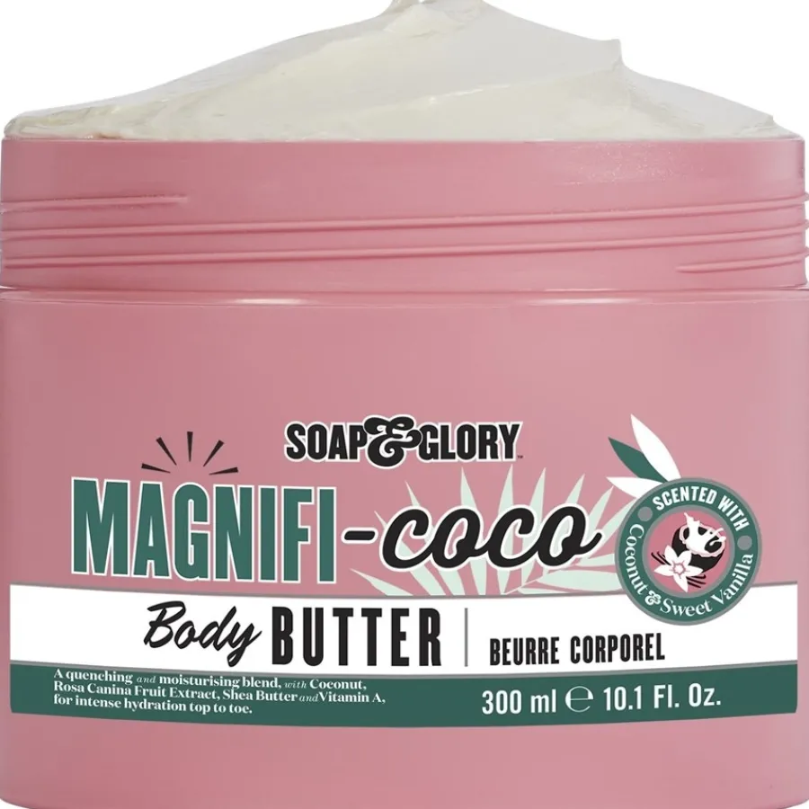 Soap u0026 Glory Soap & Glory Luminous Body Butter