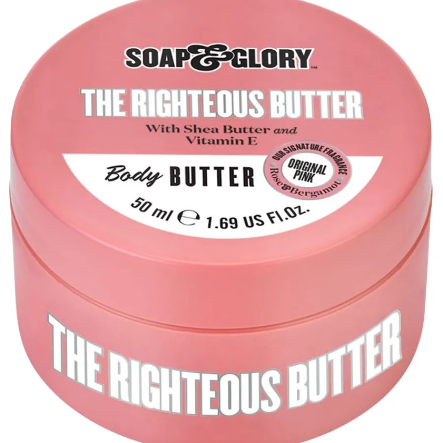 Soap u0026 Glory Soap & Glory Moisturizing Body Butter