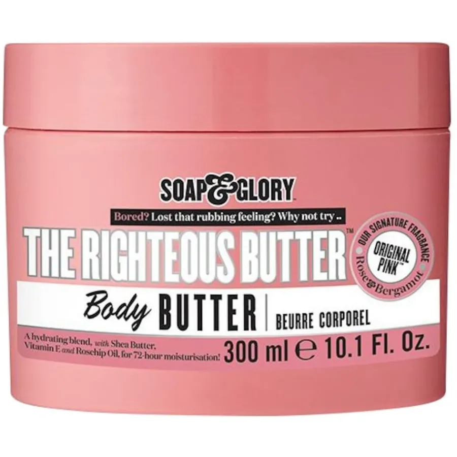 Soap u0026 Glory Soap & Glory Moisturizing Body Butter