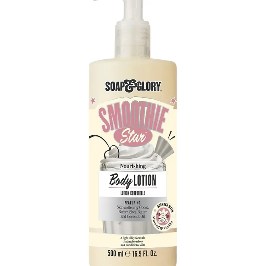 Soap u0026 Glory Soap & Glory Nourishing Body Lotion