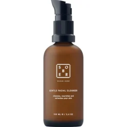 sober Gentle Facial Cleanser