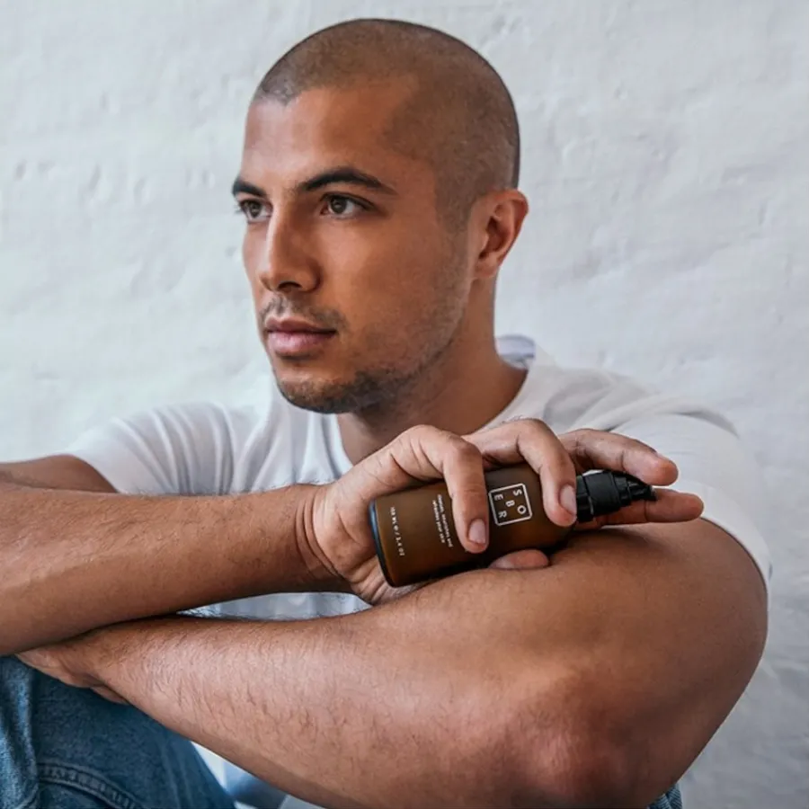 sober Gentle Facial Cleanser