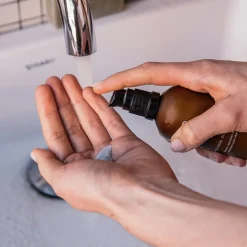 sober Gentle Facial Cleanser