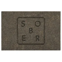 sober Scrub Soap