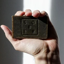 sober Scrub Soap
