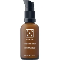 sober Timeshift Anti Aging Serum Best